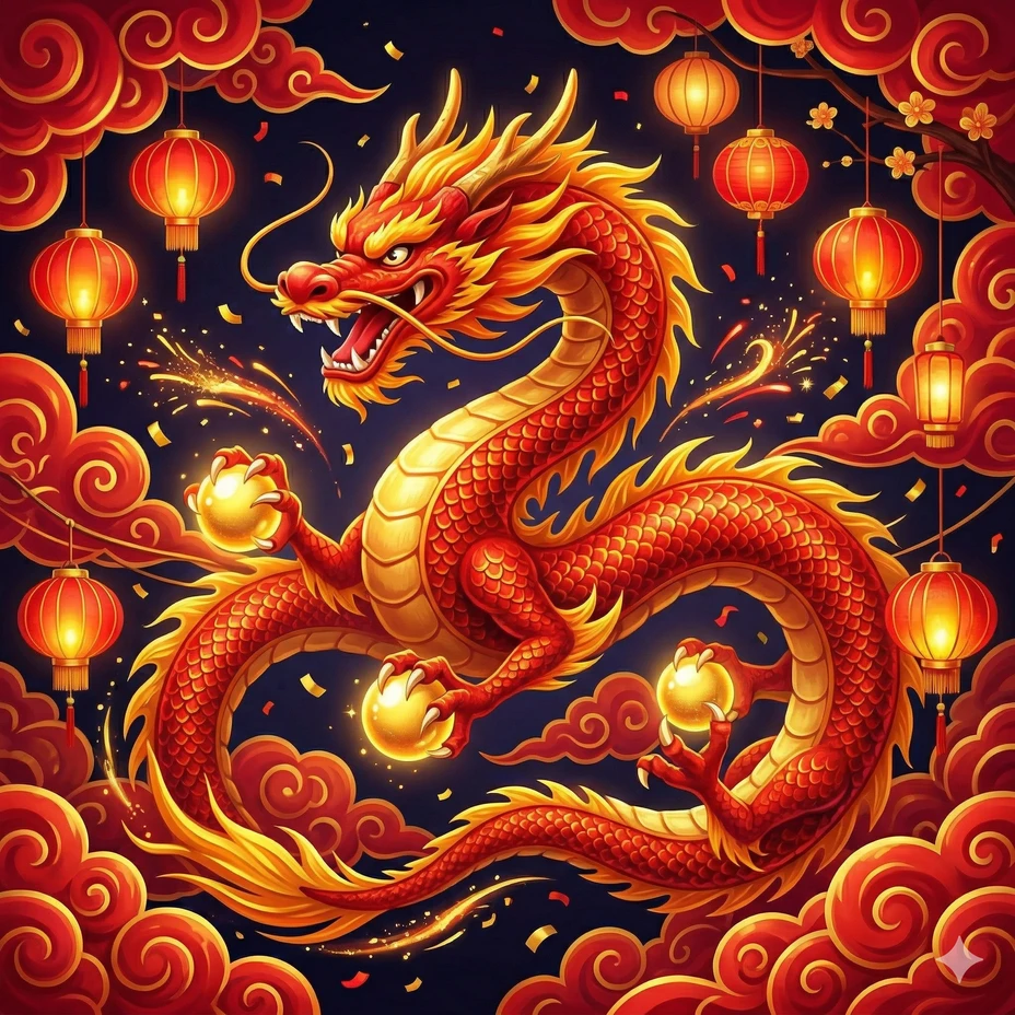 Floating Dragon slot Simsinos