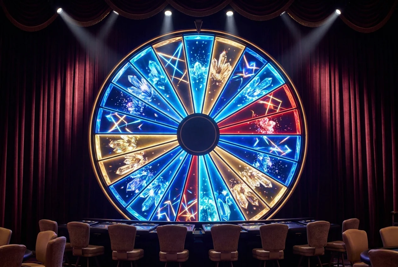 Live Money Wheel Simsinos