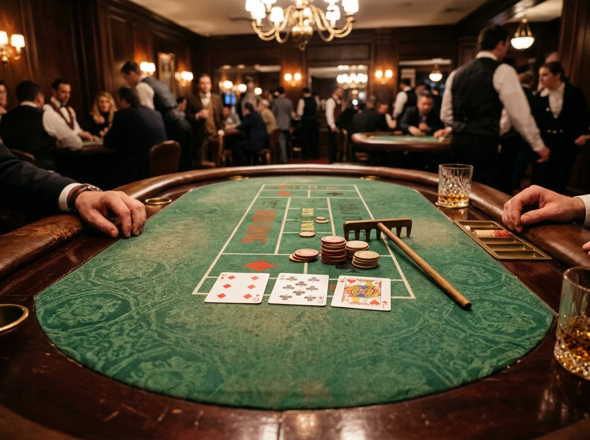 Mini Baccarat Simsinos