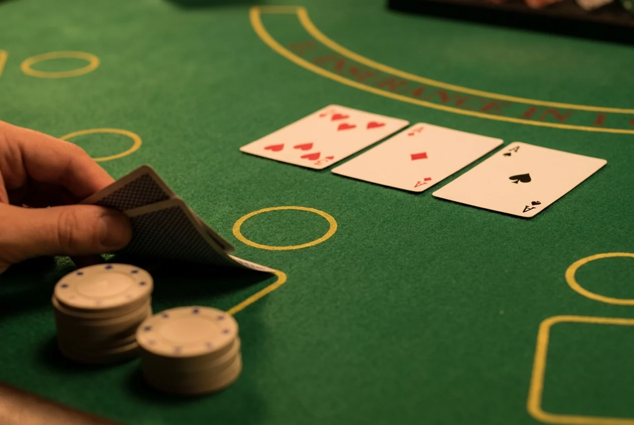 Baccarat Punto Banco Simsinos
